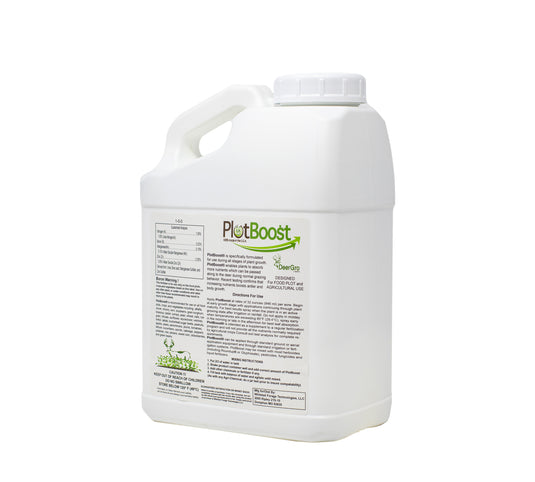 PlotBoost 1 gallon