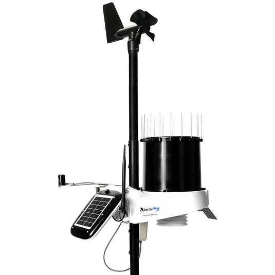 KestrelMet 6000 Food Plot Weather Station