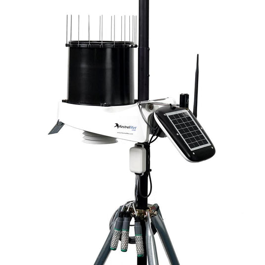 KestrelMet 6000 Food Plot Weather Station ag