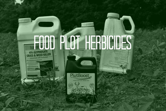 Food Plots 101 | Herbicides You Should Know