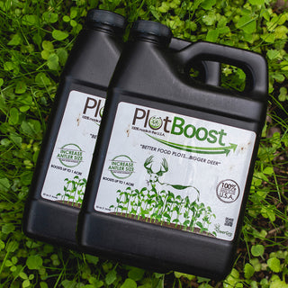 Shop DeerGro | Deer Food Plots Sprays Growing Bigger Deer - DeerGro