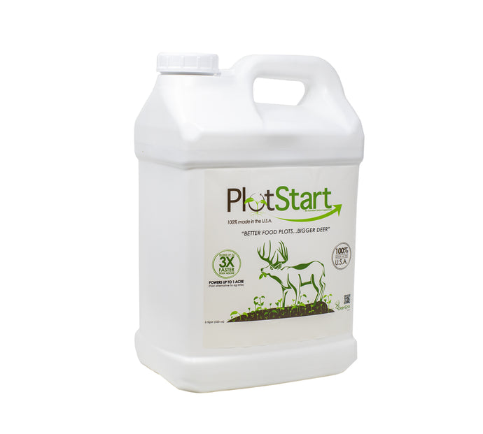 PlotStart 2.5 gallon