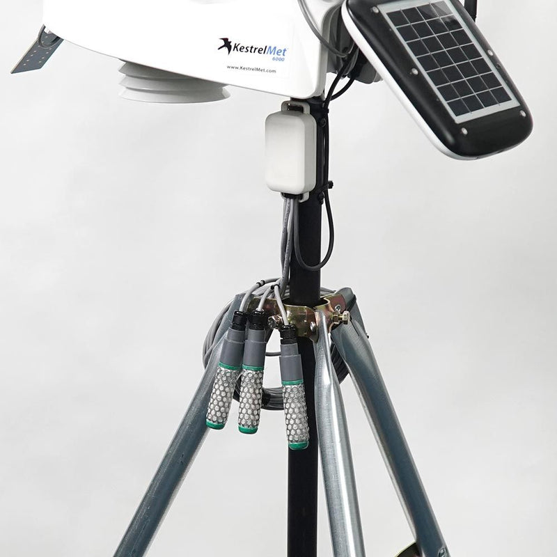 Load image into Gallery viewer, KestrelMet 6000 Food Plot Weather Station ag
