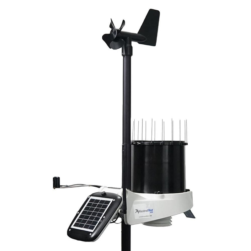 Load image into Gallery viewer, KestrelMet 6000 Food Plot Weather Station agriculture
