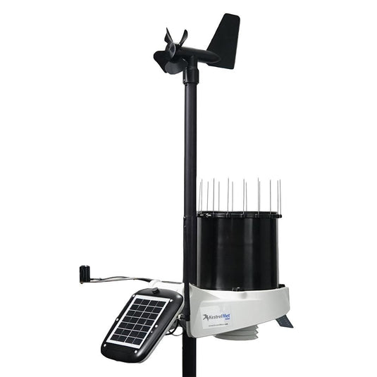 KestrelMet 6000 Food Plot Weather Station agriculture