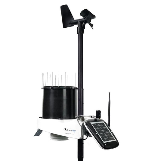 KestrelMet 6000 Food Plot Weather Station ag