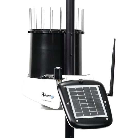 KestrelMet 6000 Food Plot Weather Station ag