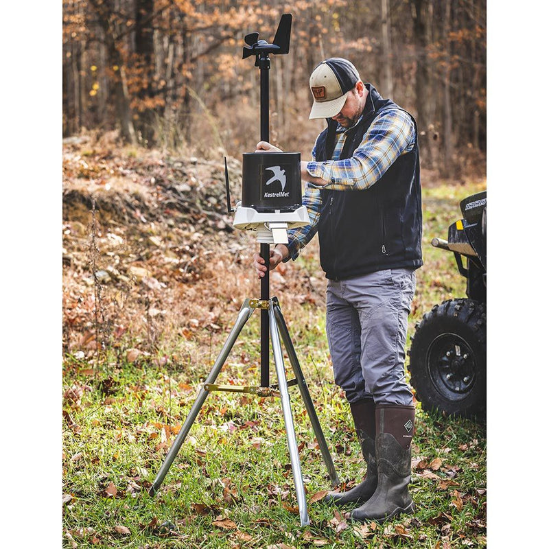 Load image into Gallery viewer, KestrelMet 6000 Food Plot Weather Station foodplot
