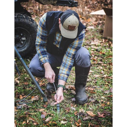 KestrelMet 6000 Food Plot Weather Station foodplot